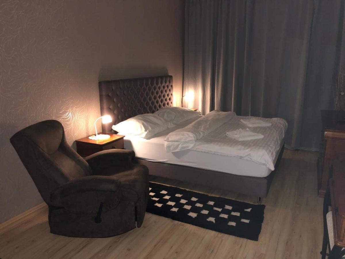 Apartmantatryview Appartement Vel'ka Lomnica Buitenkant foto