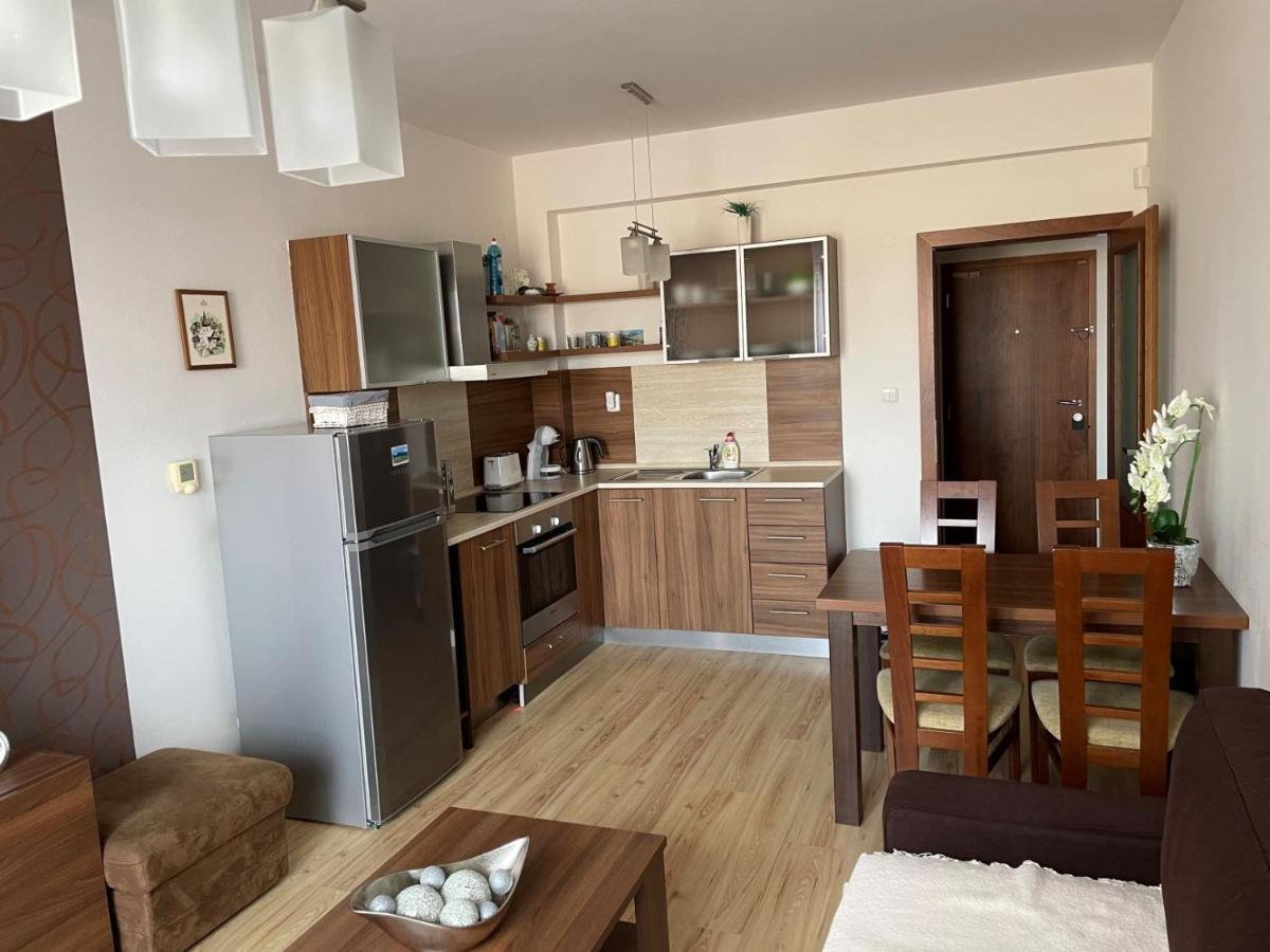 Apartmantatryview Appartement Vel'ka Lomnica Buitenkant foto