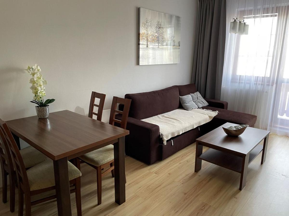 Apartmantatryview Appartement Vel'ka Lomnica Buitenkant foto